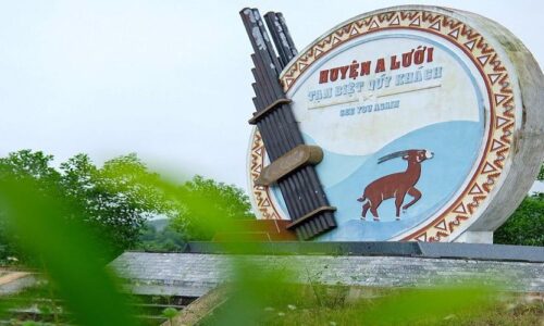 a-luoi
