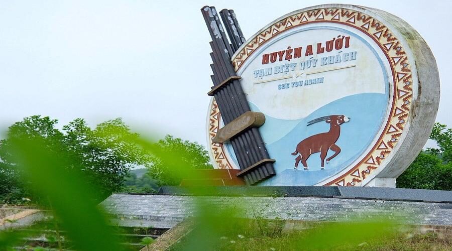 a-luoi