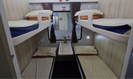 4-berth-cabin-train-in-vietnam