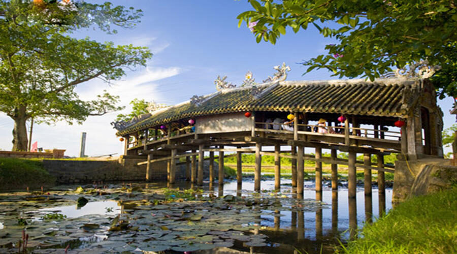 Hue-Biking-Tour-to-Thanh-Toan-Village